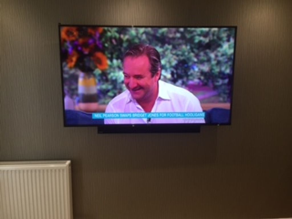 tv mounting hamilton