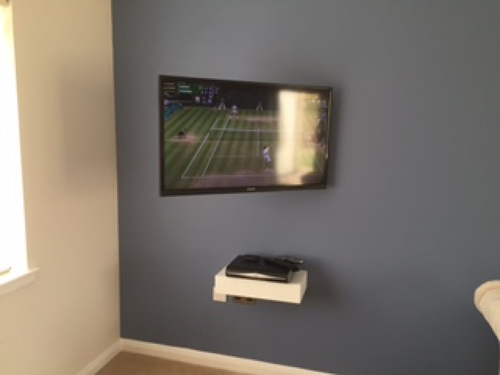 tv wall mounting north lanarkshire