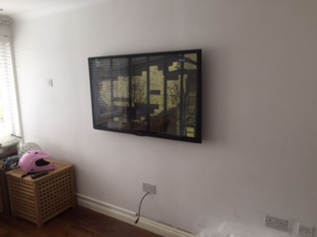 tv mounting hamilton