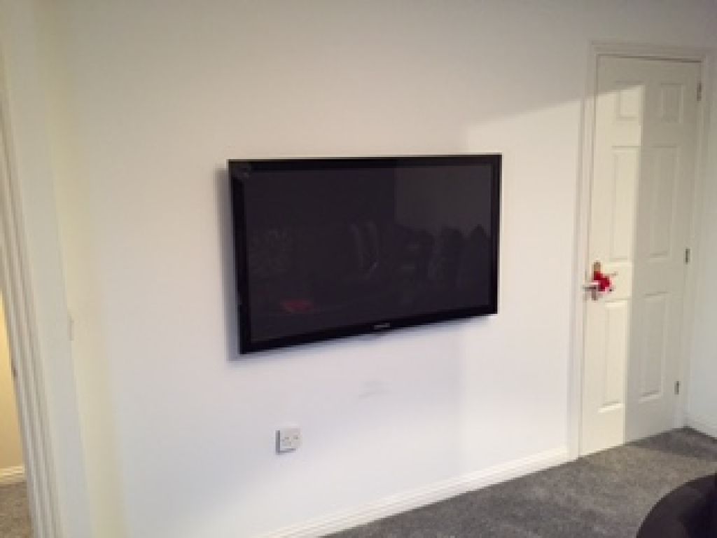tv mounting digital aerials lanarkshire