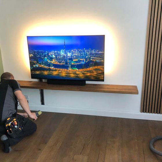 Alarm, CCTV & TV Mounting Installer East Kilbride Reviews