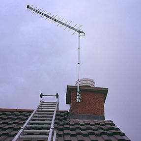 TV Aerial installation south lanarkshire