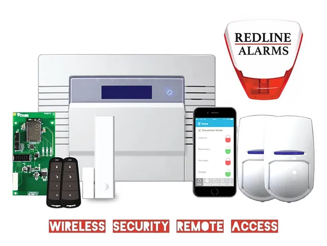 Security Burglar Alarms Glasgow