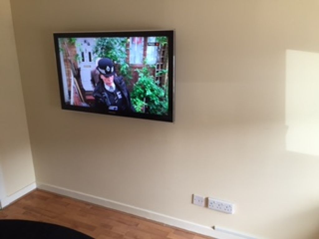 tv mounting south lanarkshire