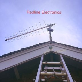 Redline Electronics TV Aerial Installation South Lanarkshire