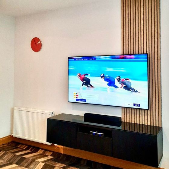 Alarm, CCTV & TV Mounting Installer East Kilbride Reviews