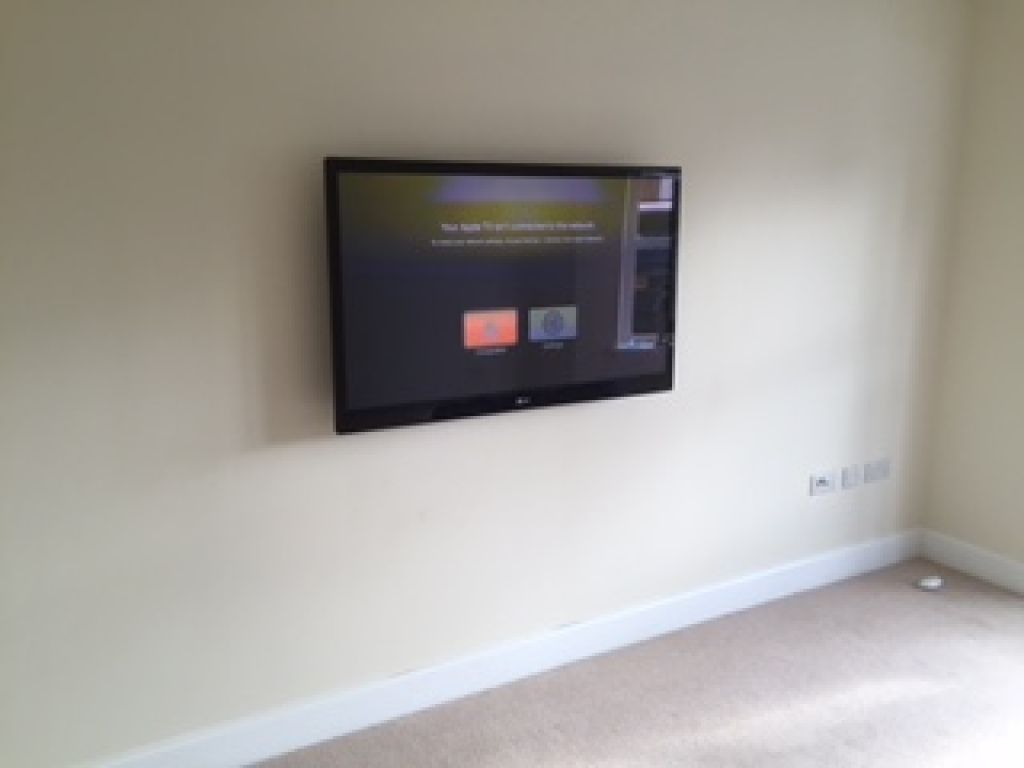 tv hanging east kilbride