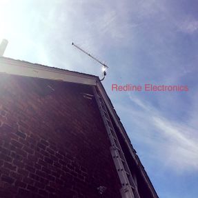 Redline Electronics TV aerial installation South lanrkshire
