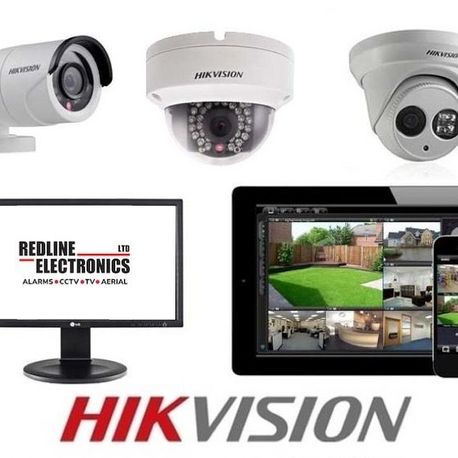 redline cctv camera