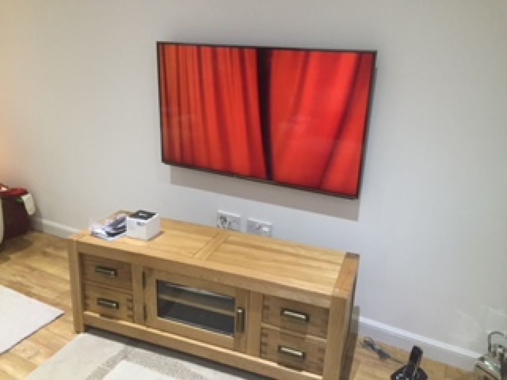 tv mounting north lanarkshire