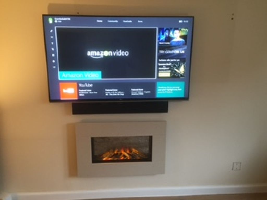 tv wall mounting lanarkshire