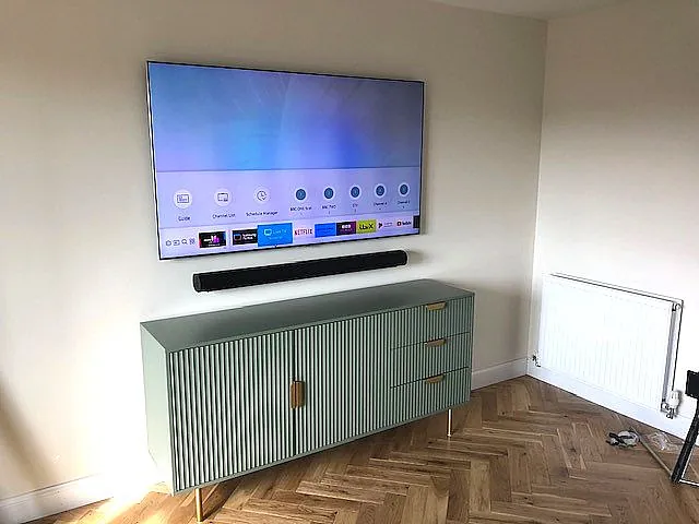 Tv wall mounting Glasgow