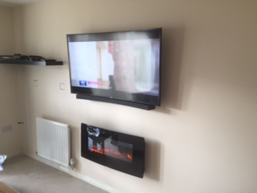 tv mounting motherwell