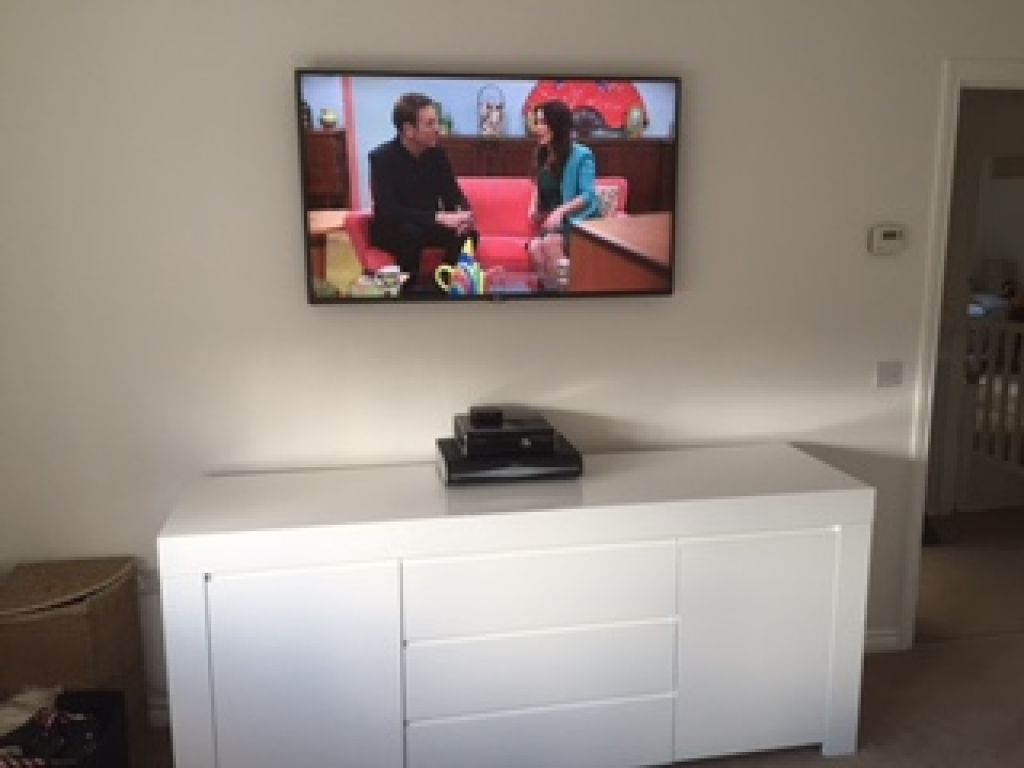 tv wall mounting in east kilbrde